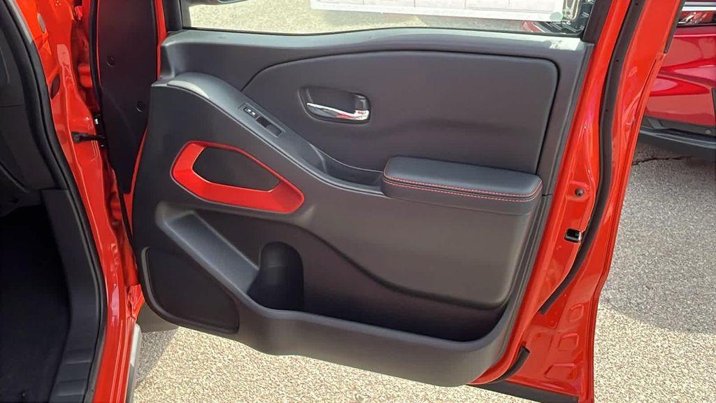new 2025 Nissan Frontier car, priced at $43,746