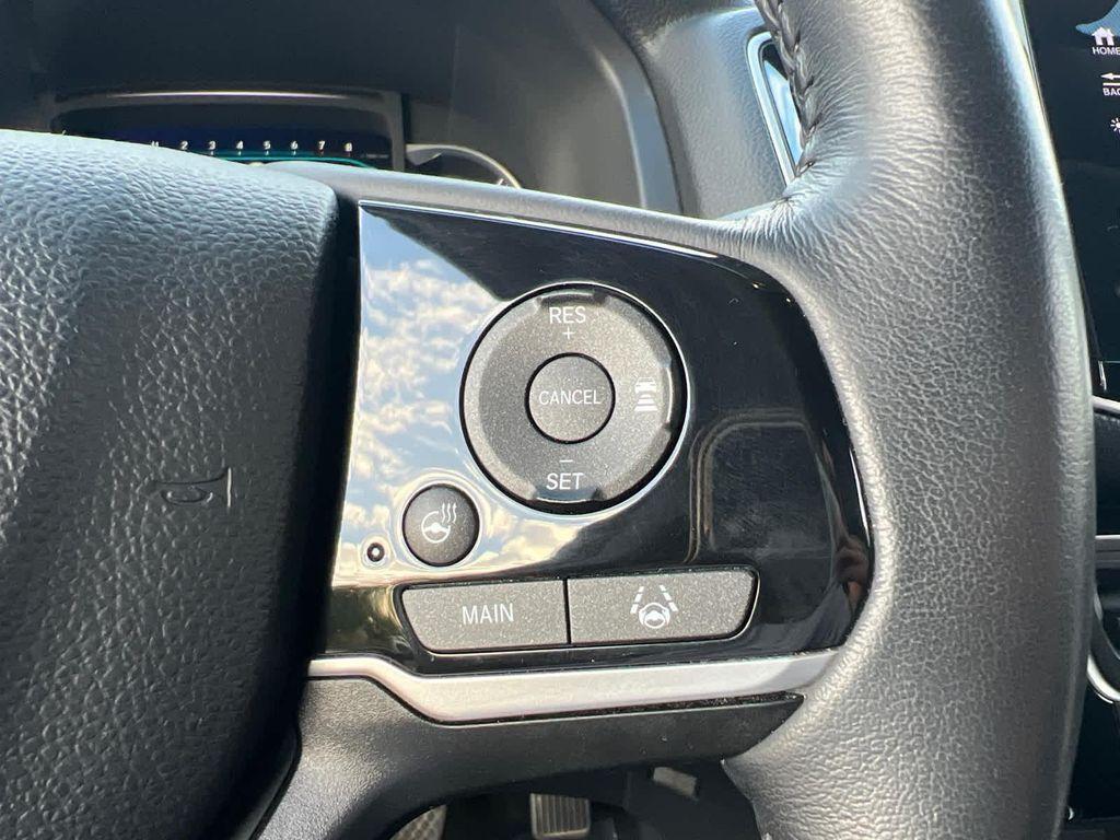used 2022 Honda Pilot car, priced at $32,999