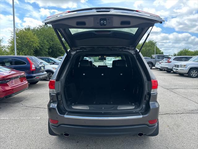 used 2014 Jeep Grand Cherokee car, priced at $9,999