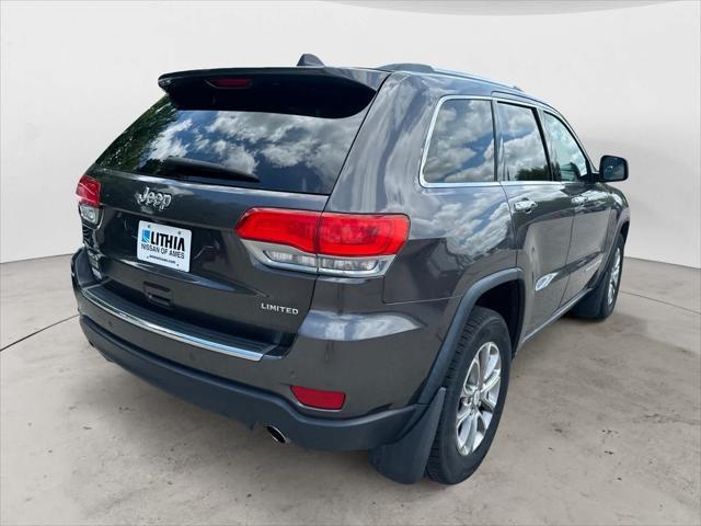used 2014 Jeep Grand Cherokee car, priced at $9,999