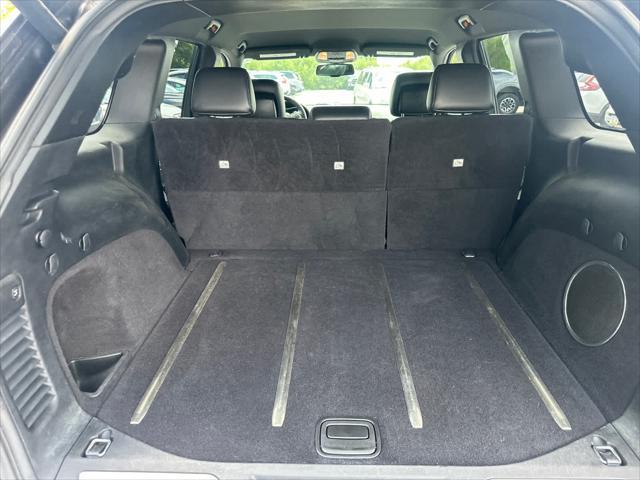 used 2014 Jeep Grand Cherokee car, priced at $9,999