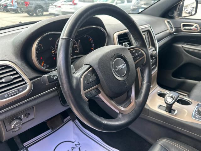 used 2014 Jeep Grand Cherokee car, priced at $9,999
