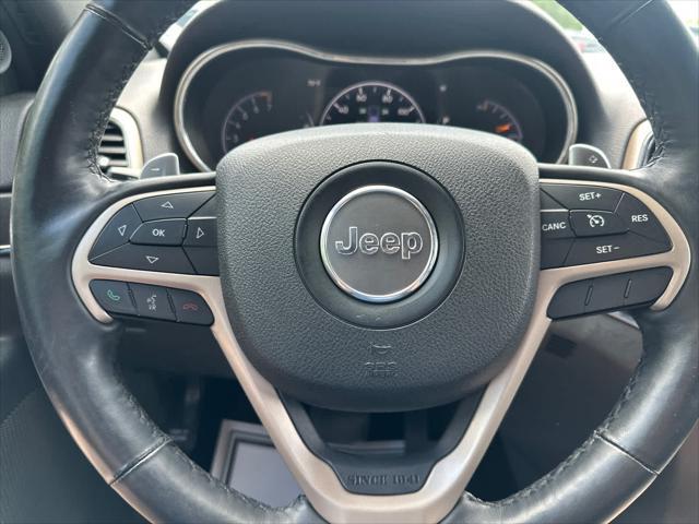 used 2014 Jeep Grand Cherokee car, priced at $9,999