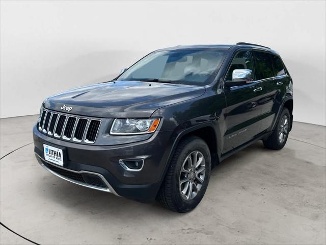 used 2014 Jeep Grand Cherokee car, priced at $9,999