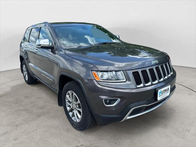used 2014 Jeep Grand Cherokee car, priced at $9,999