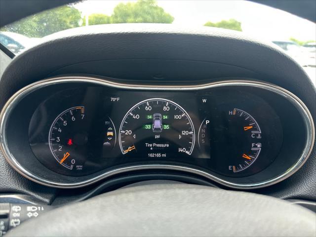 used 2014 Jeep Grand Cherokee car, priced at $9,999