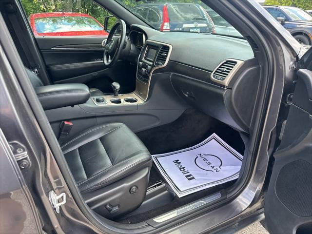 used 2014 Jeep Grand Cherokee car, priced at $9,999