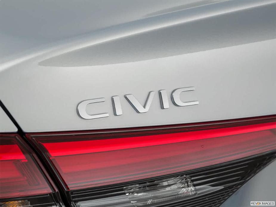 new 2024 Honda Civic car, priced at $31,645