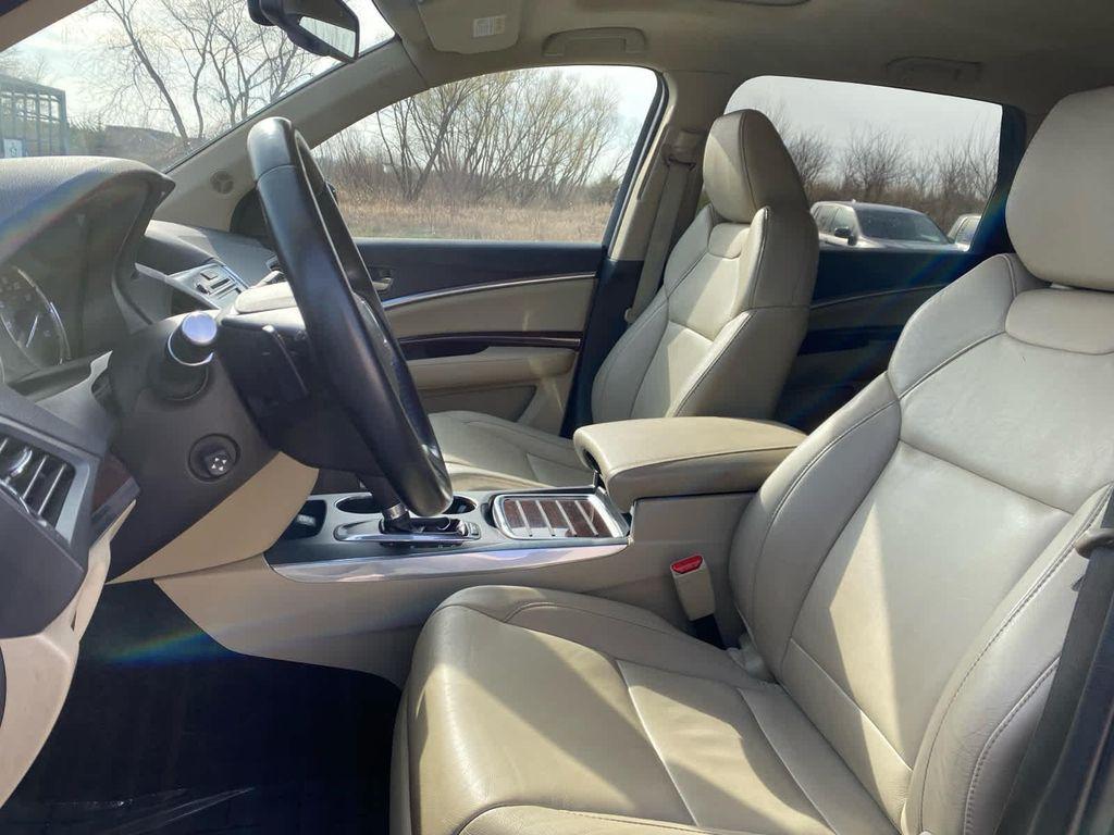 used 2014 Acura MDX car, priced at $14,499
