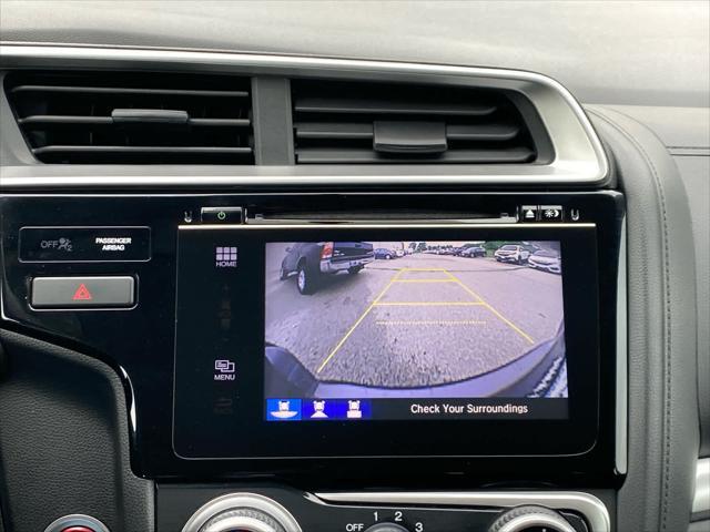 used 2015 Honda Fit car, priced at $10,999