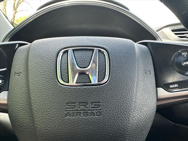 used 2022 Honda CR-V car, priced at $27,999