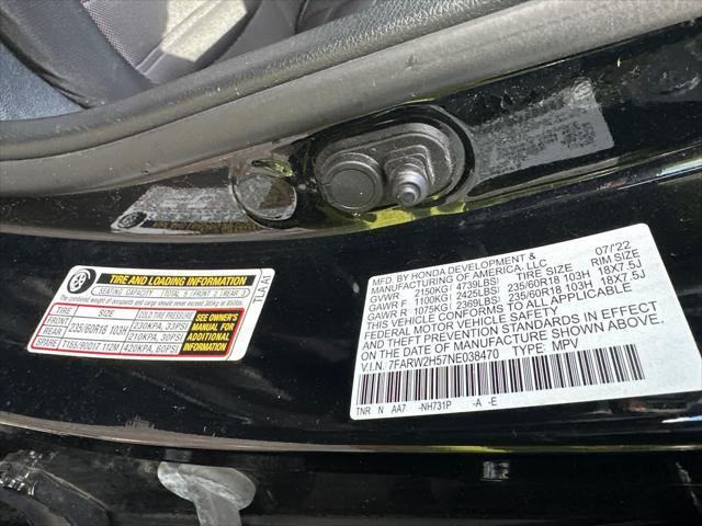 used 2022 Honda CR-V car, priced at $27,999