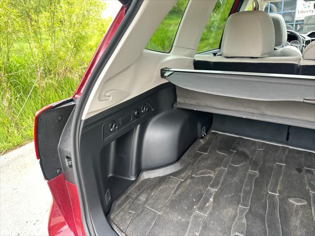 used 2022 Subaru Forester car, priced at $26,999