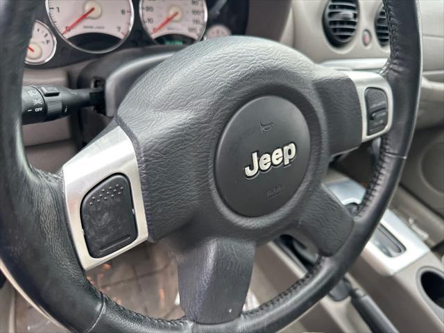 used 2004 Jeep Liberty car, priced at $4,999