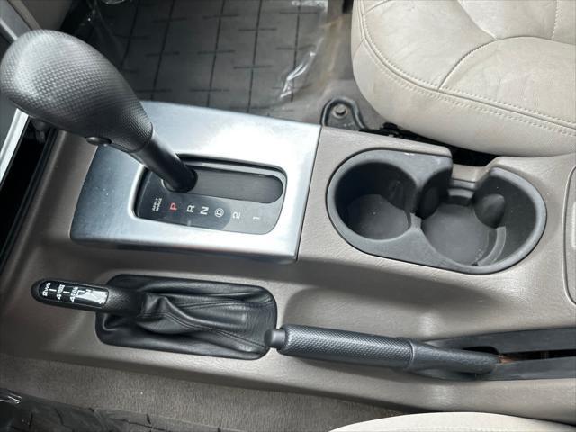 used 2004 Jeep Liberty car, priced at $4,999