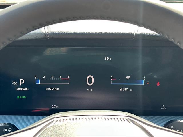 new 2025 Nissan Murano car, priced at $50,471