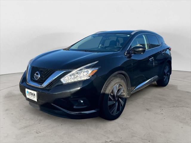 used 2017 Nissan Murano car, priced at $18,999