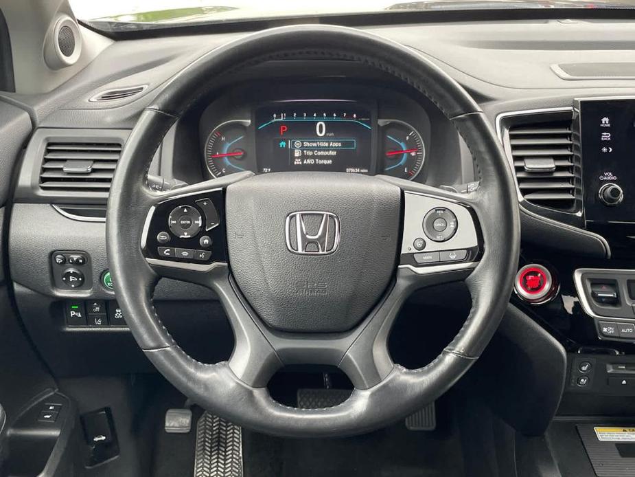 used 2019 Honda Pilot car, priced at $29,999