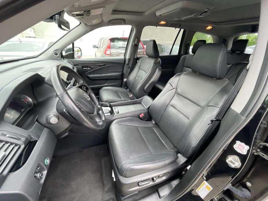 used 2019 Honda Pilot car, priced at $29,999