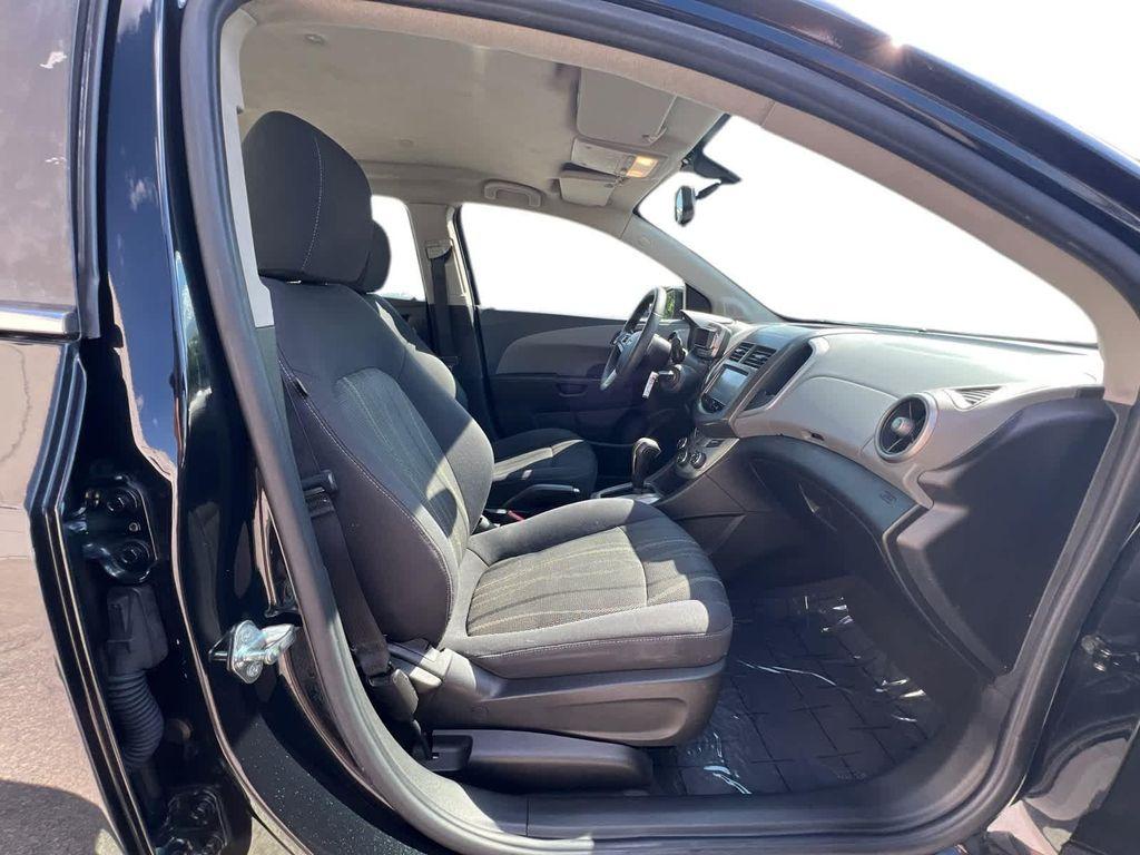 used 2015 Chevrolet Sonic car, priced at $6,499