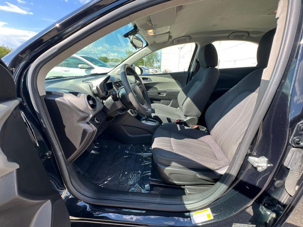 used 2015 Chevrolet Sonic car, priced at $6,499