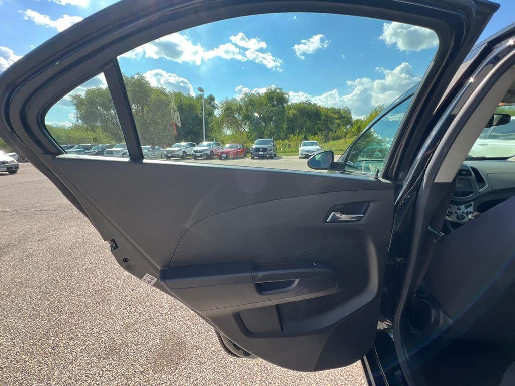 used 2015 Chevrolet Sonic car, priced at $6,499