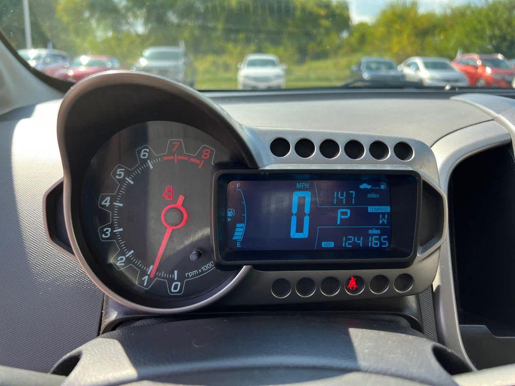 used 2015 Chevrolet Sonic car, priced at $6,499