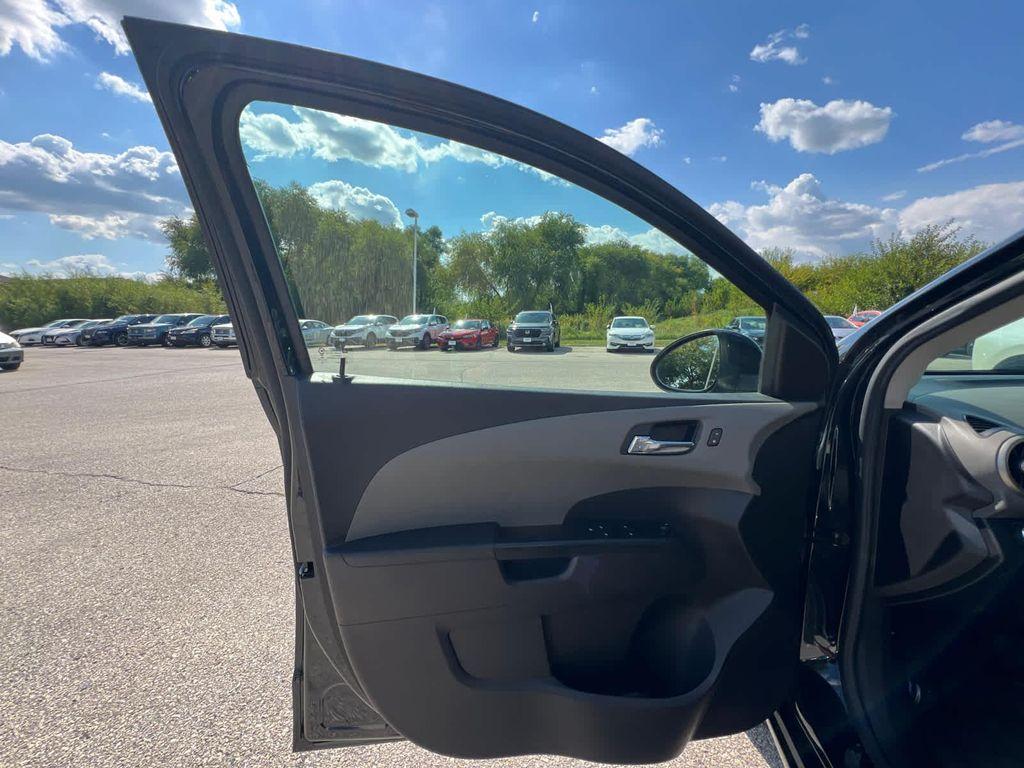 used 2015 Chevrolet Sonic car, priced at $6,499