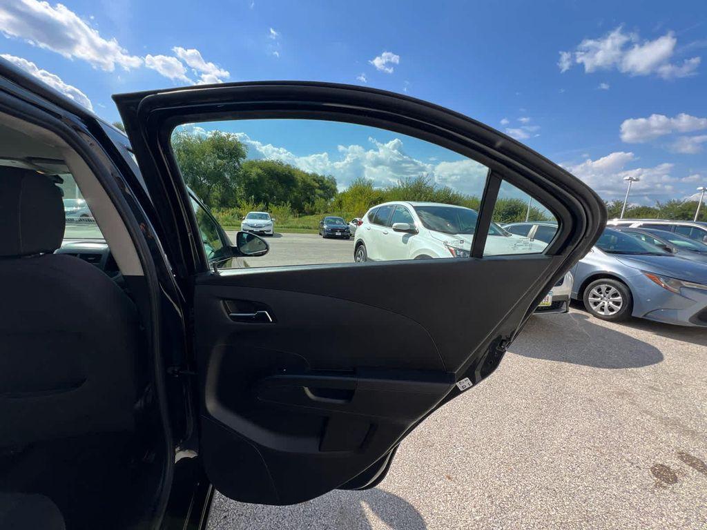 used 2015 Chevrolet Sonic car, priced at $6,499