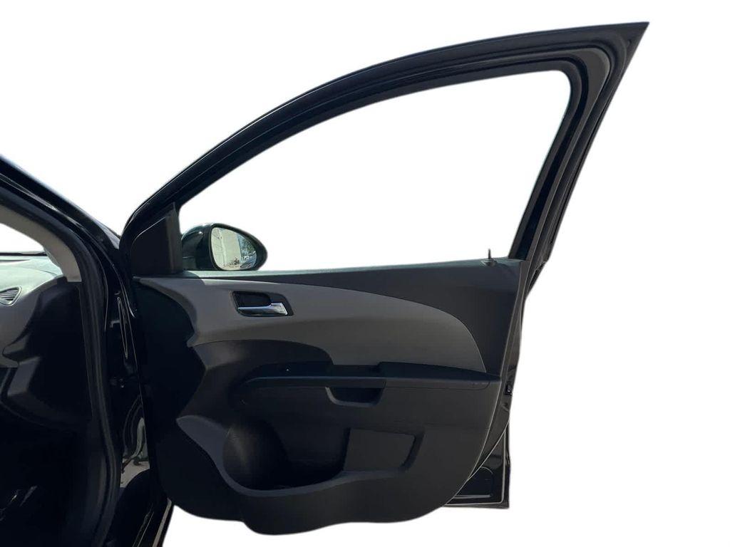 used 2015 Chevrolet Sonic car, priced at $6,499