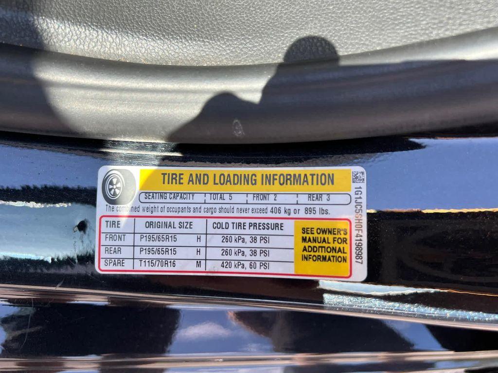 used 2015 Chevrolet Sonic car, priced at $6,499