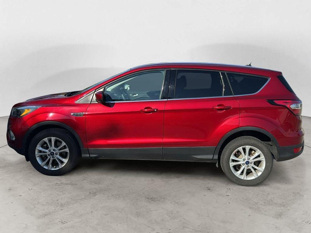 used 2017 Ford Escape car, priced at $12,999