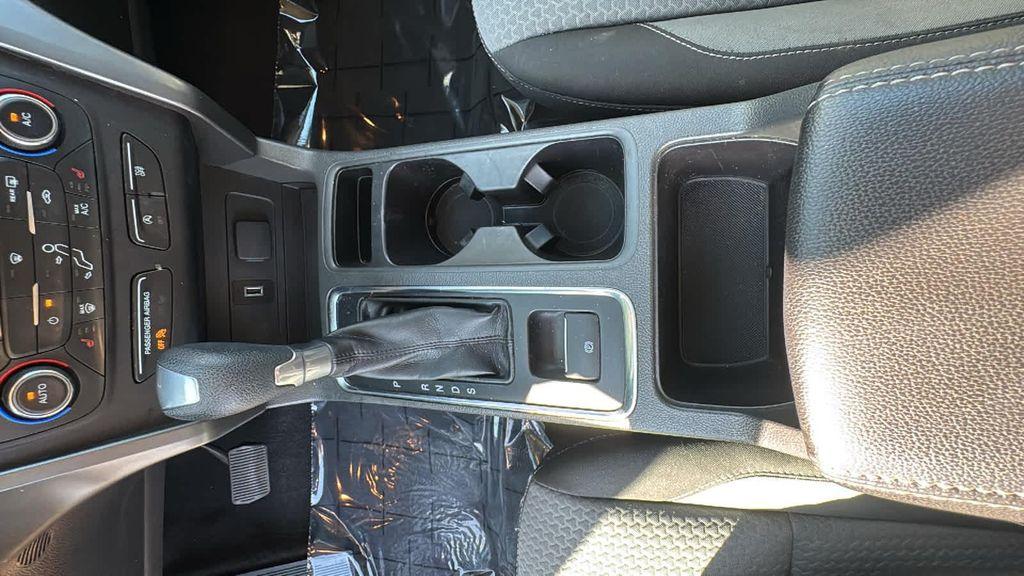 used 2017 Ford Escape car, priced at $12,999