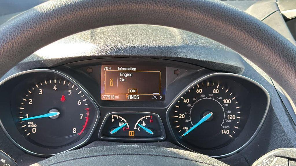 used 2017 Ford Escape car, priced at $12,999