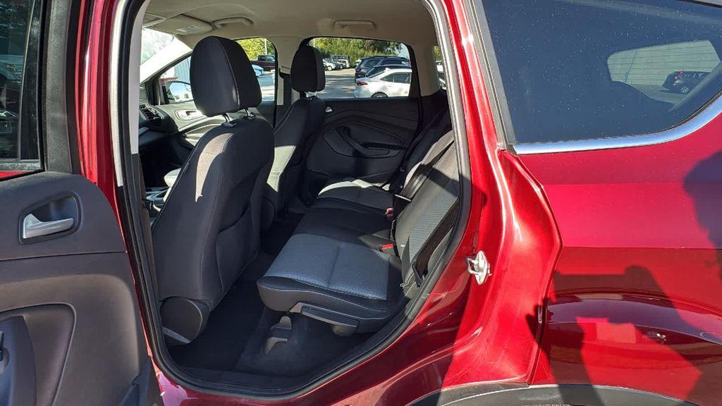 used 2017 Ford Escape car, priced at $12,999