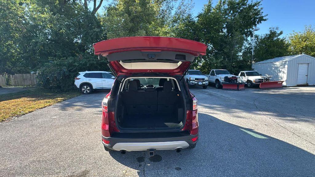 used 2017 Ford Escape car, priced at $12,999