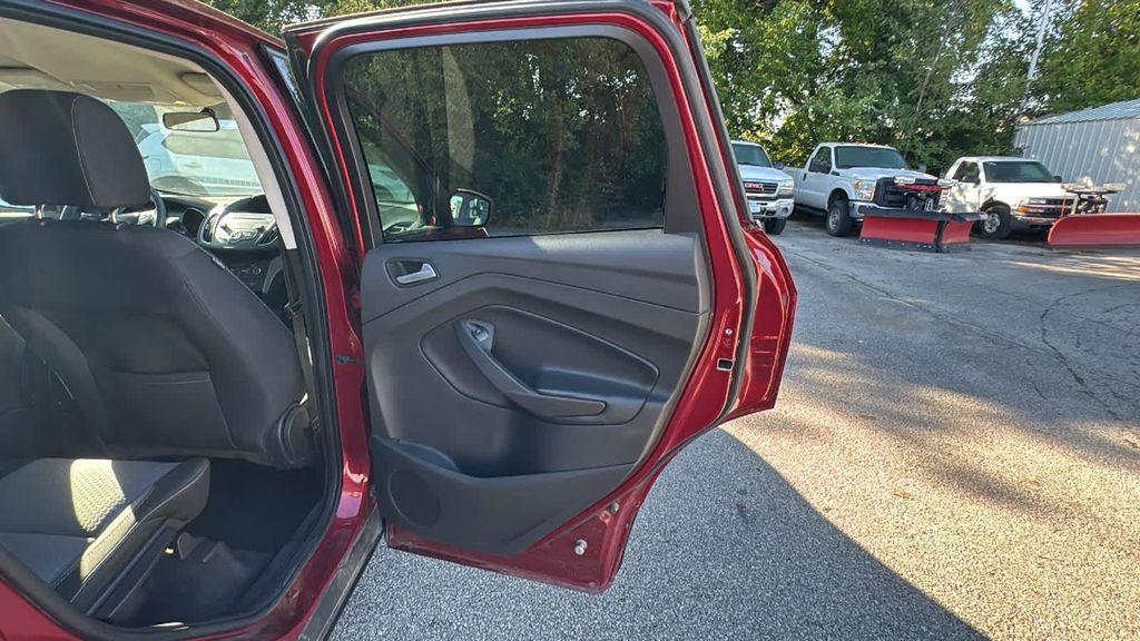 used 2017 Ford Escape car, priced at $12,999