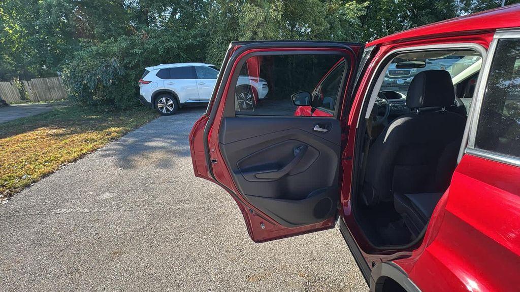 used 2017 Ford Escape car, priced at $12,999