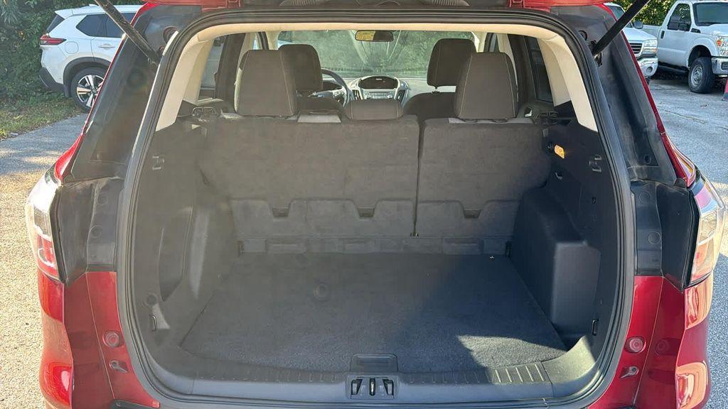 used 2017 Ford Escape car, priced at $12,999