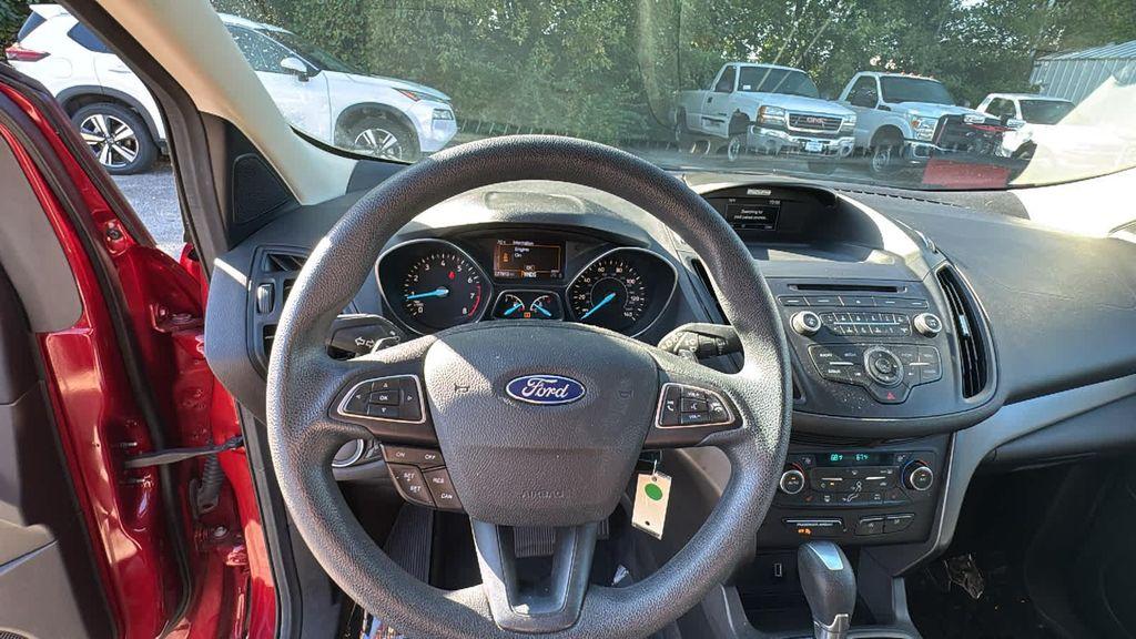 used 2017 Ford Escape car, priced at $12,999