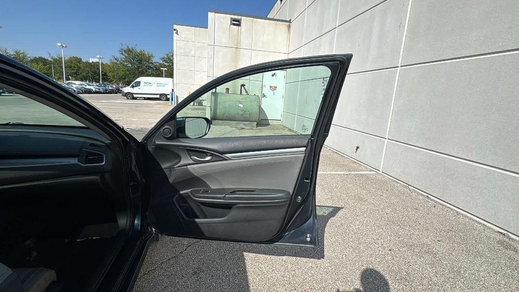 used 2017 Honda Civic car, priced at $10,999