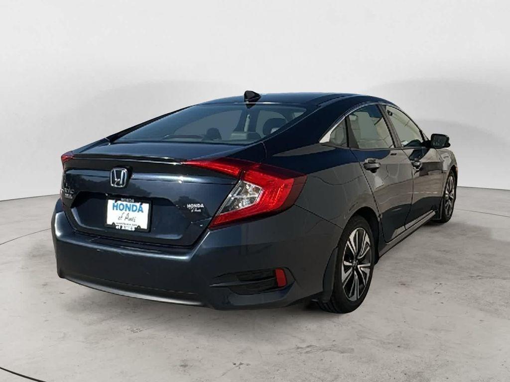 used 2017 Honda Civic car, priced at $10,999