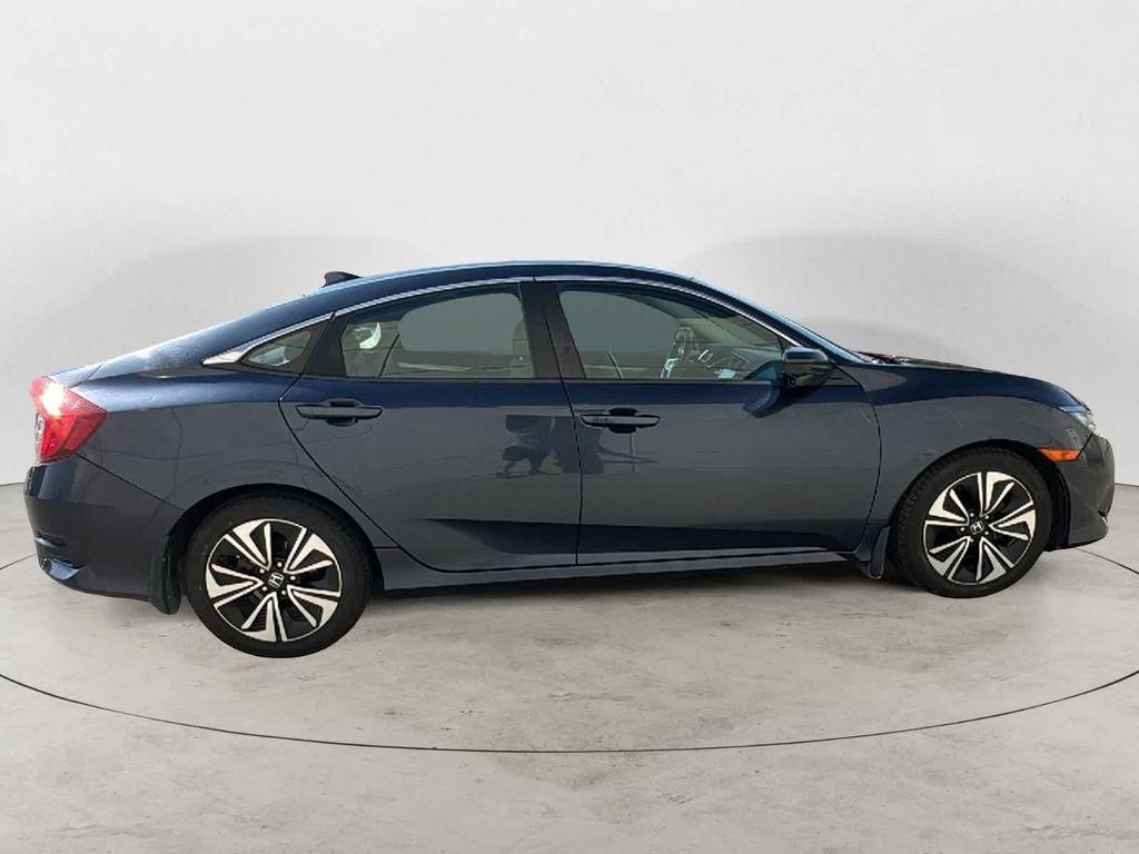 used 2017 Honda Civic car, priced at $10,999