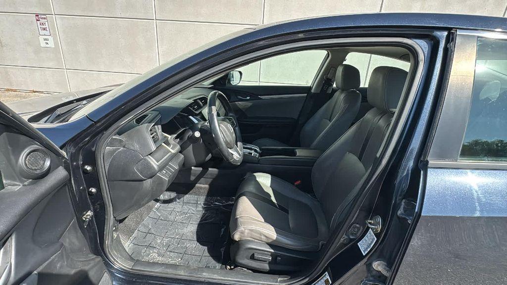 used 2017 Honda Civic car, priced at $10,999