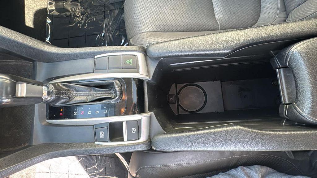 used 2017 Honda Civic car, priced at $10,999