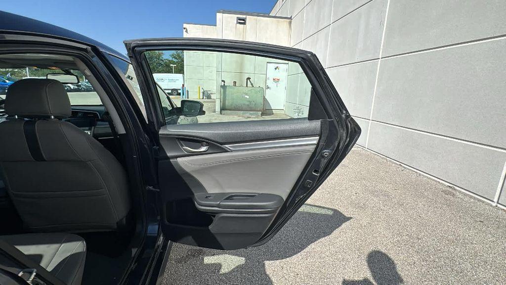 used 2017 Honda Civic car, priced at $10,999
