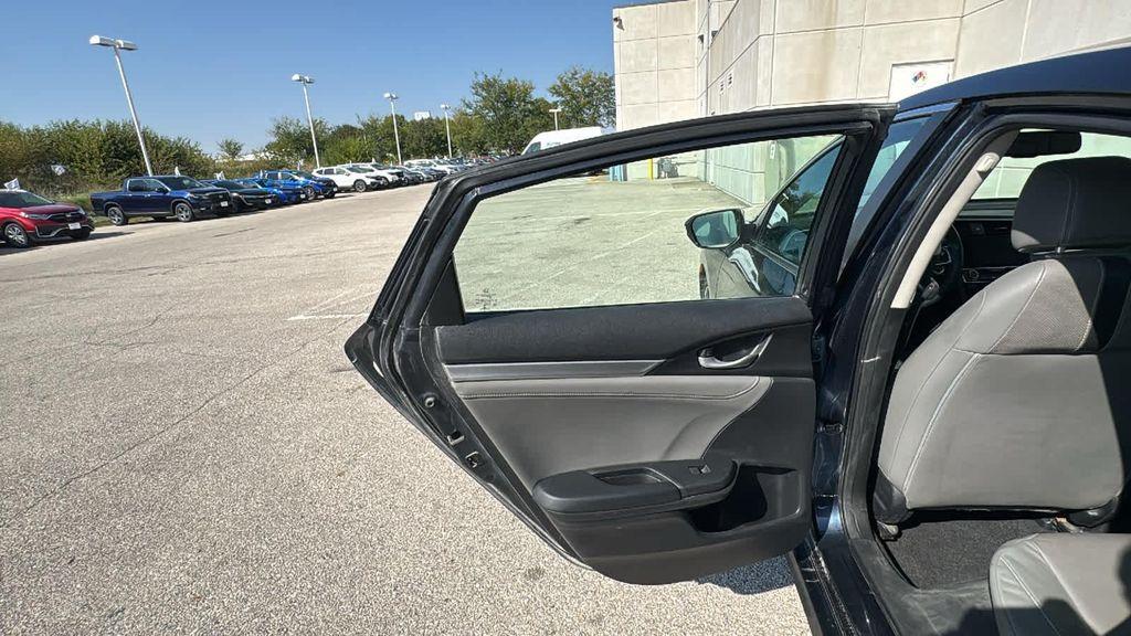 used 2017 Honda Civic car, priced at $10,999