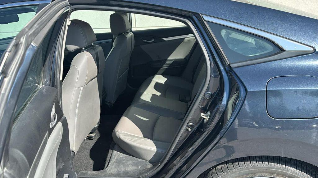 used 2017 Honda Civic car, priced at $10,999