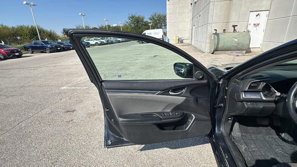 used 2017 Honda Civic car, priced at $10,999