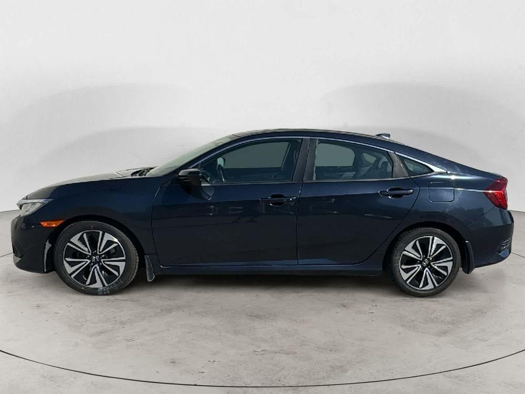 used 2017 Honda Civic car, priced at $10,999